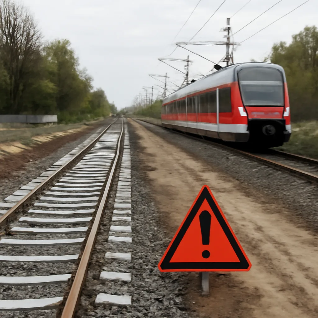 Bau verzögert: Neue Bahnverbindung Berlin-Stettin braucht länger