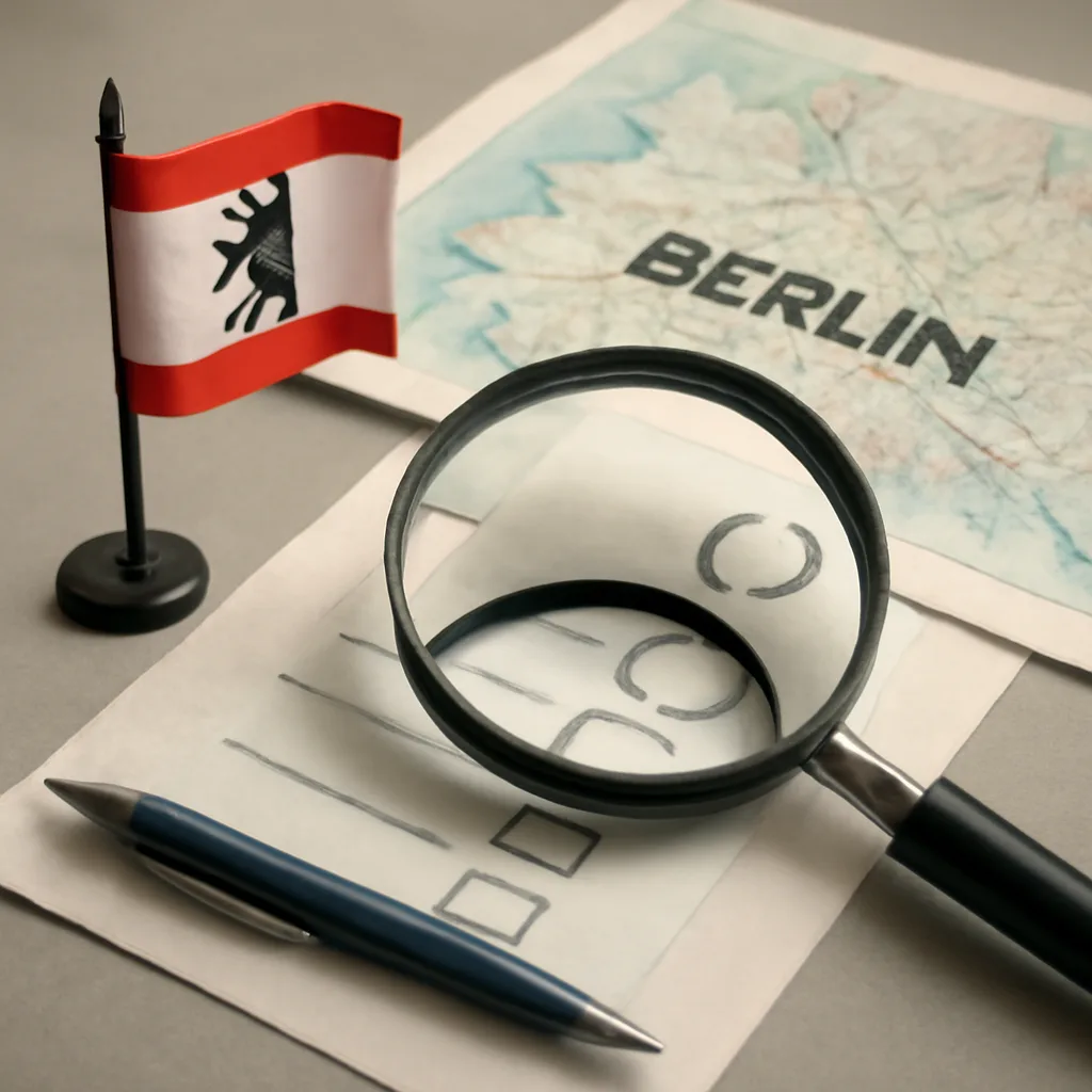 Kleine Parteien im Fokus der Berliner Wahlen