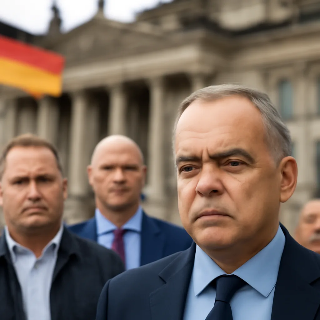 Umstrittene Kandidaten der Berliner AfD im Fokus