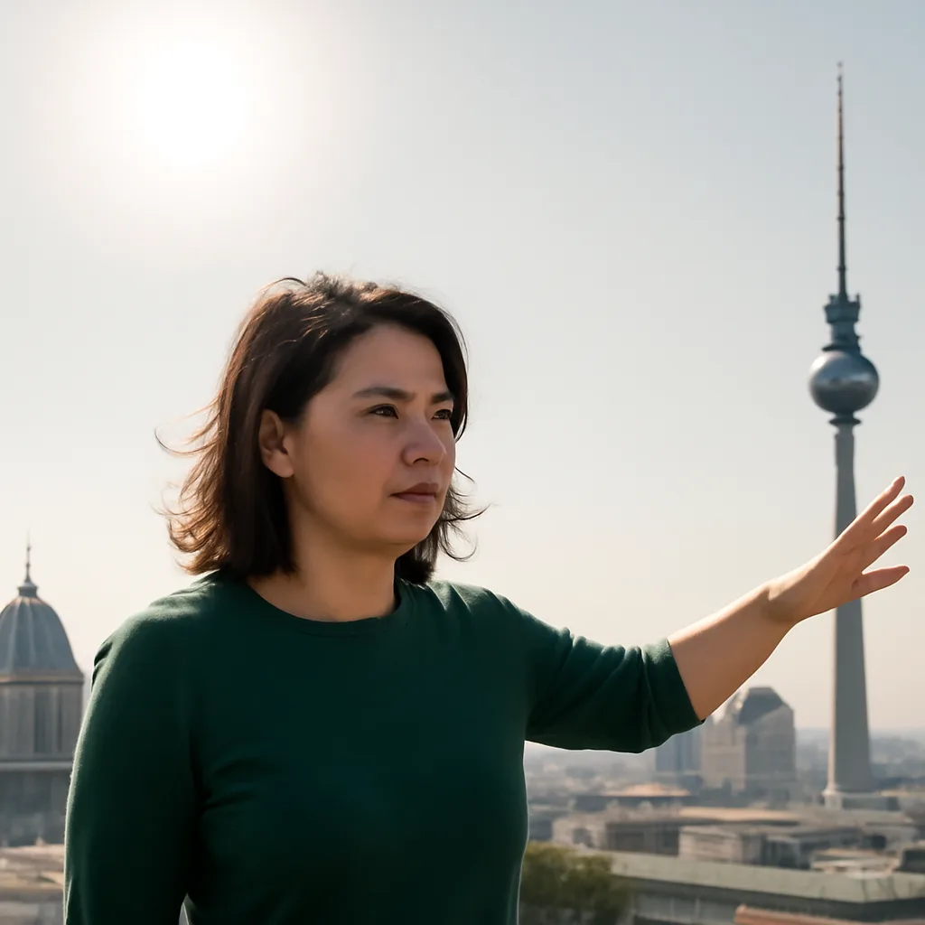 Berliner Hitzegipfel gefordert: Grüne rufen zum Handeln auf