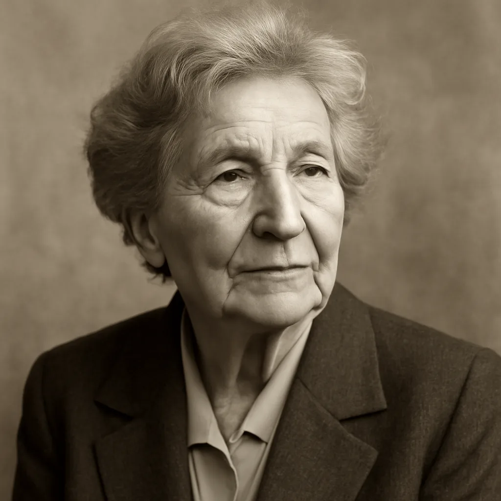 Ingeborg Joseph: Erinnerungen an eine mutige Seele aus Berlin