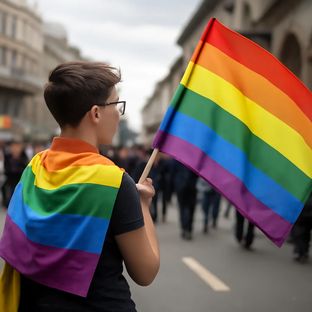 CSD: Ein Zeichen für queere Rechte in politisch turbulenten Zeiten
