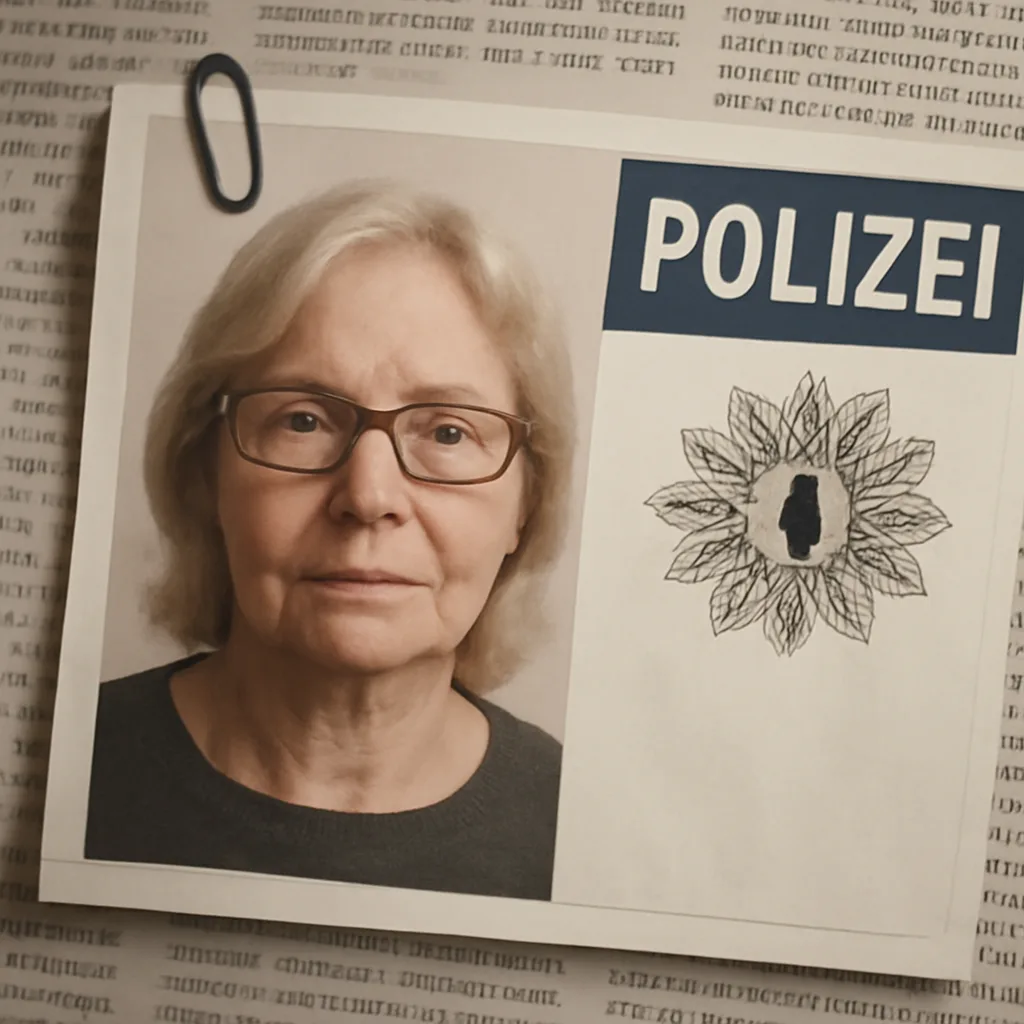Polizei sucht nach Gisela K. aus Berlin: Hinweise dringend benötigt