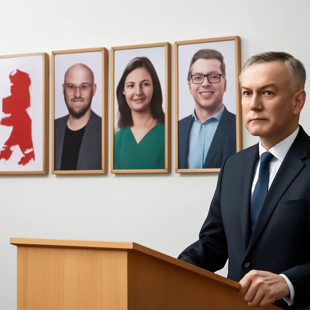 Lichtenberg wählt einen neuen Bezirksbürgermeister: Die Kandidaten im Überblick