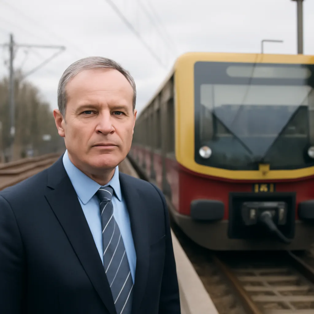 Heiko Büttner über die Herausforderungen der S-Bahn in Berlin