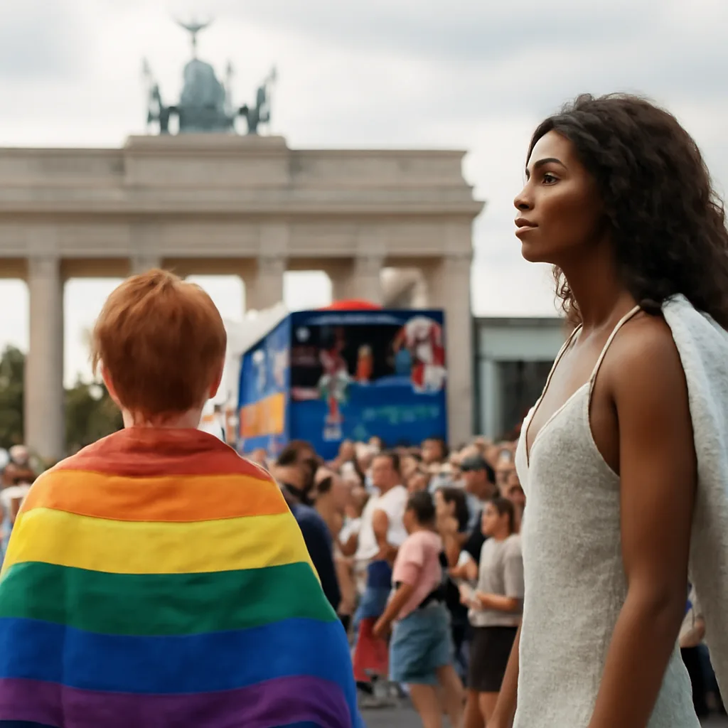 CSD in Berlin: Festliche Höhepunkte der Pride-Parade im Fokus