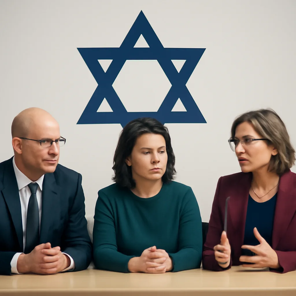 Antisemitismus-Debatte: SPD, Grüne und Linke für drittes Vorgespräch bereit