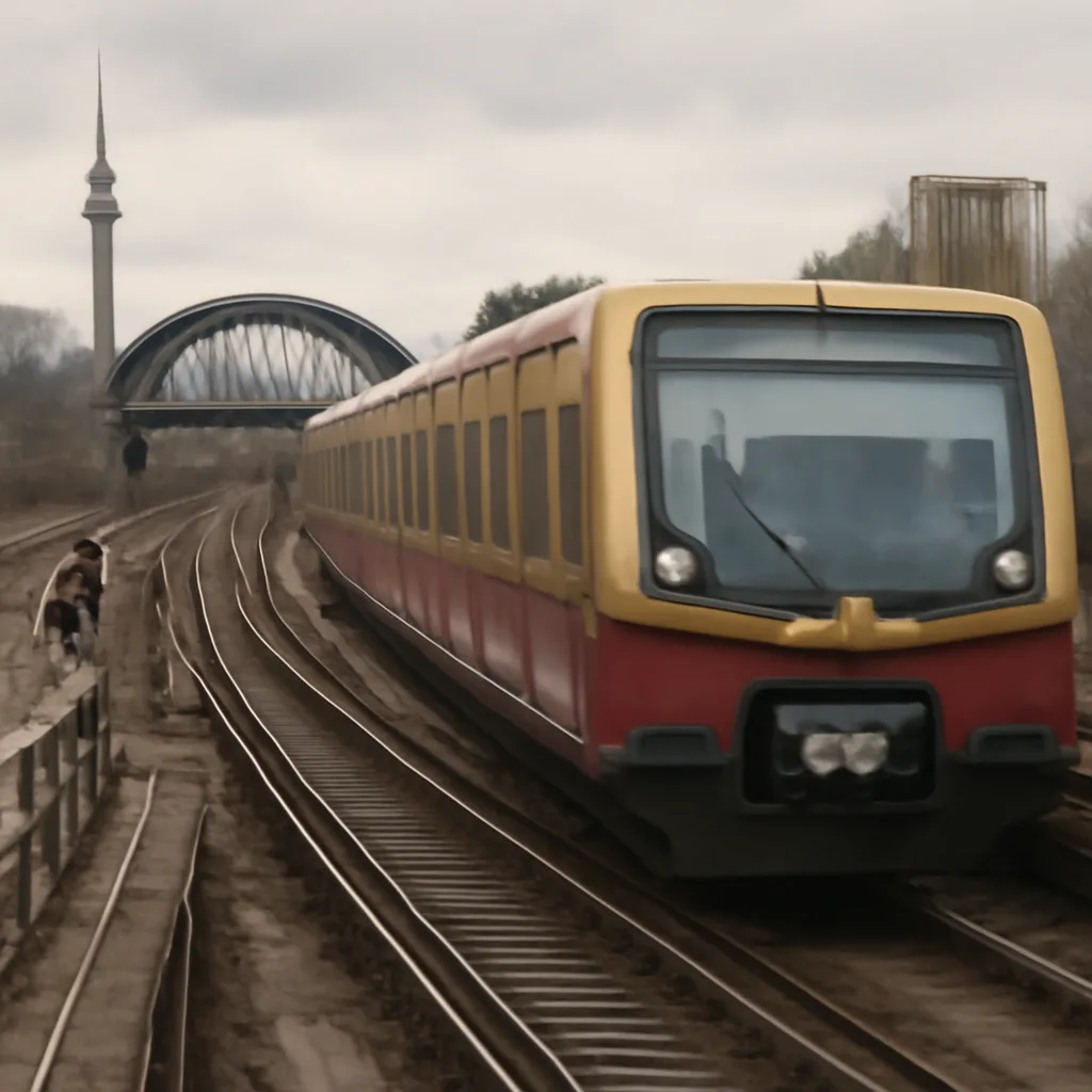 S-Bahn in Berlin: Ringbahn wieder freigegeben, Störungen im Osten
