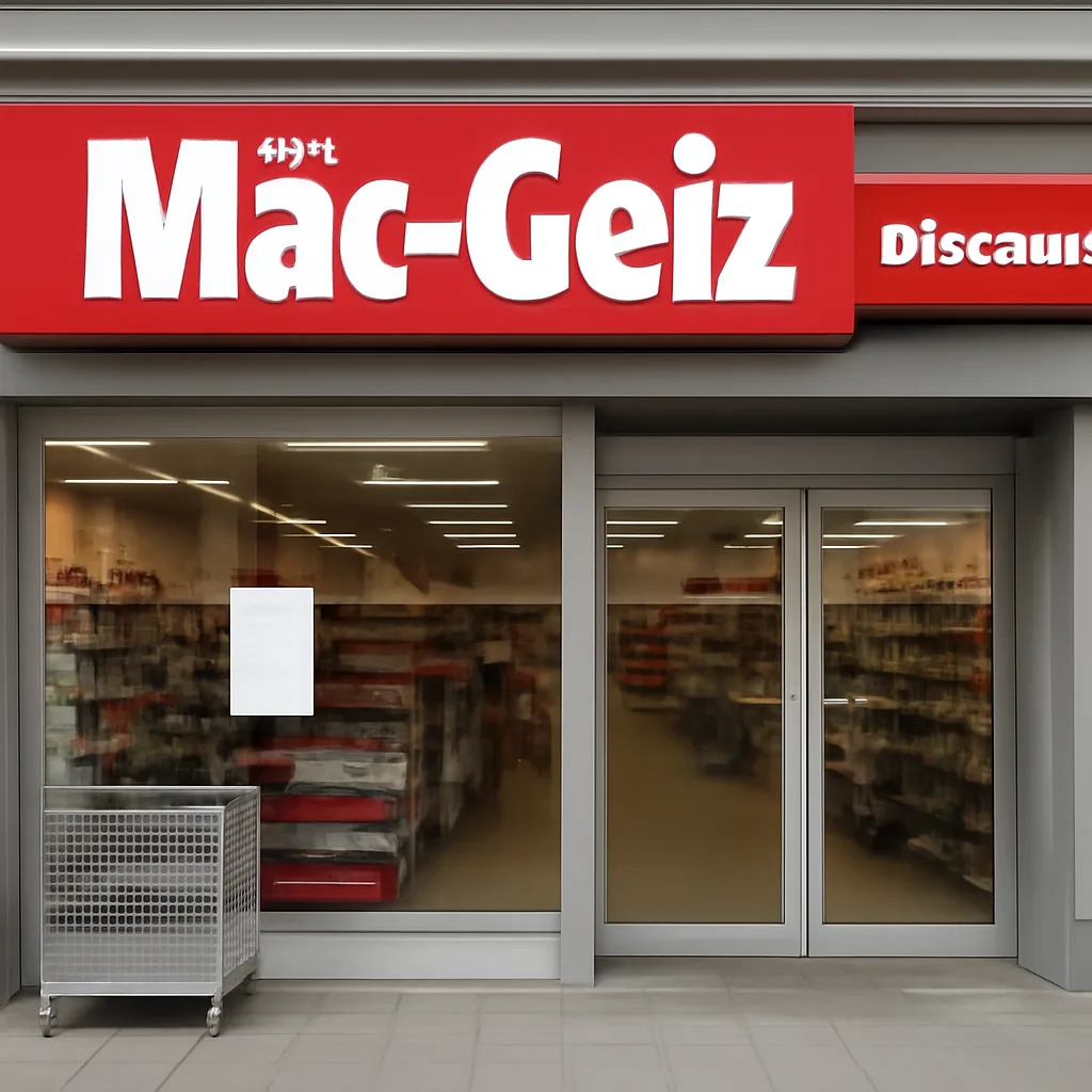 Mäc-Geiz plant Schließung von 50 Filialen – betroffen ist auch Berlin