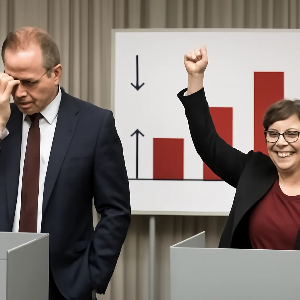 SPD verliert, Linke triumphiert – Wahlen in Berlin sorgen für Umbruch