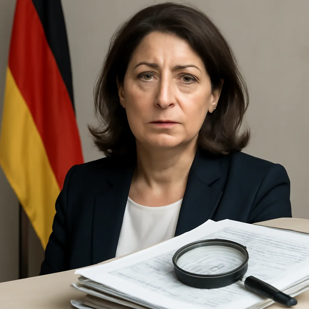 Felor Badenberg und die Plagiatsvorwürfe: Eine brisante Prüfung