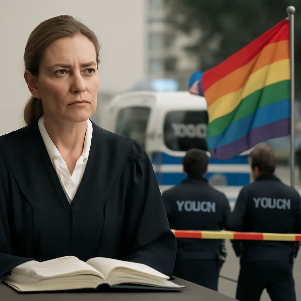 Kritik an Justiz nach Anschlag auf CSD in Berlin