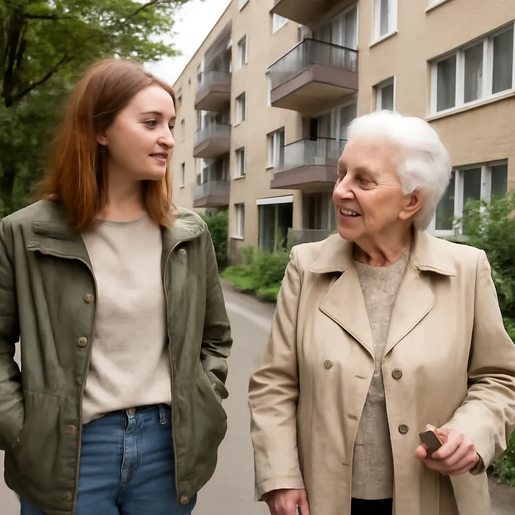 Lebensort Berlin: Wo Jüngere und Ältere wohnen