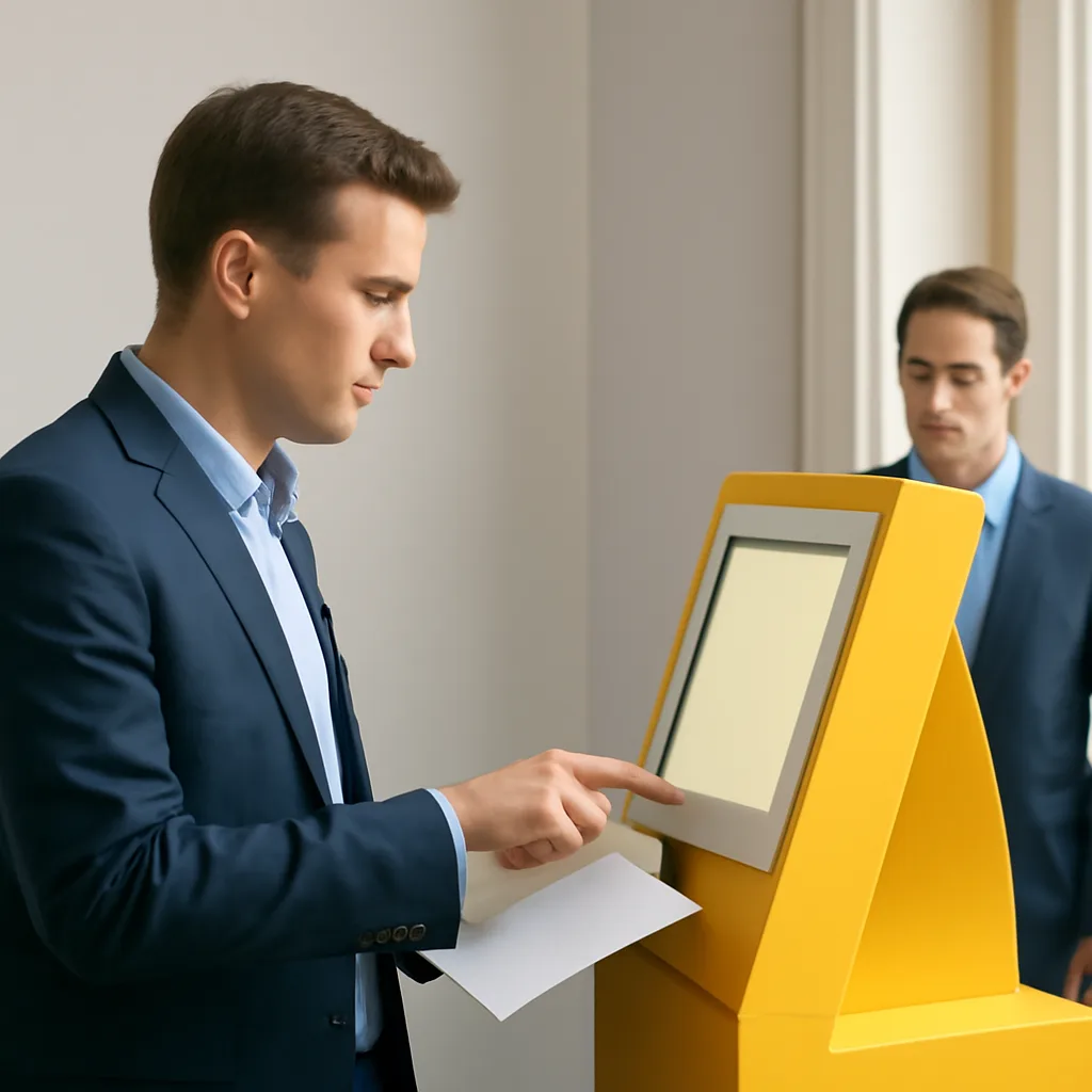 Wahl-O-Mat in Berlin gestartet – Wer würde sich selbst wählen?