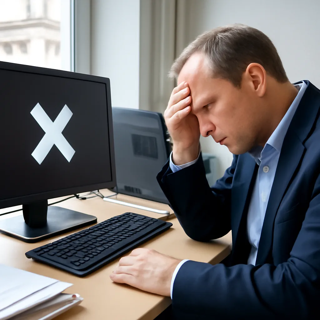 IT-Probleme setzen Berlins Finanzämter zu – Hunderte Stunden Ausfall