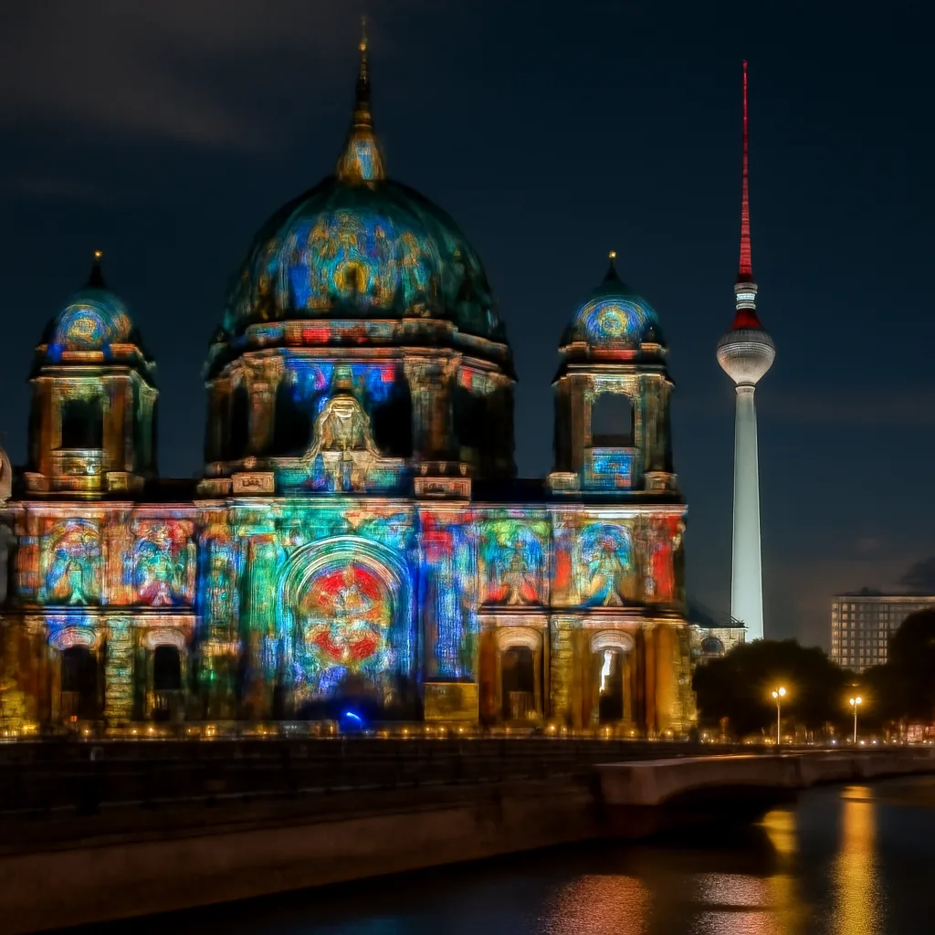 Festival of Lights 2026: Highlights und Termine in Berlin