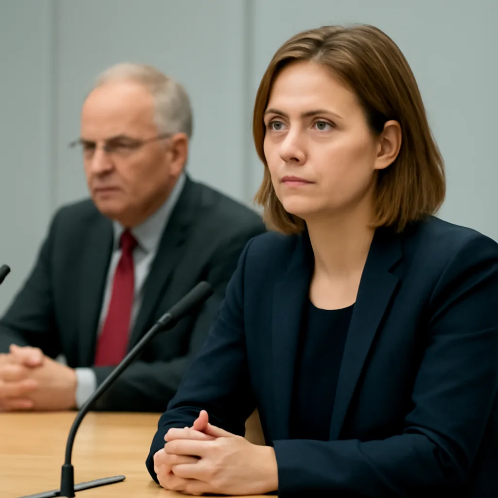 Linke vertagt Entscheidung über Zukunft von Vanessa Emde