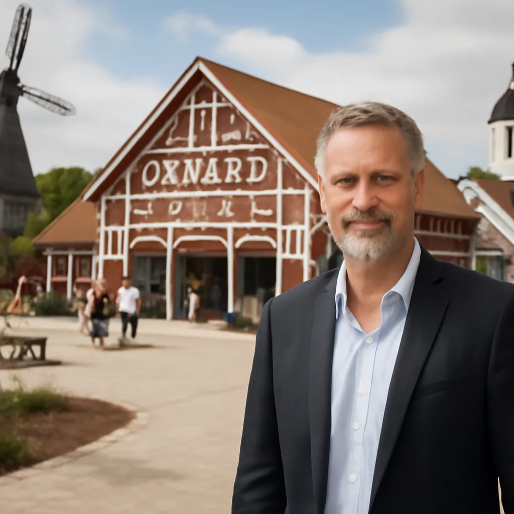 Oxnard: Das kommende Erlebnis-Dorf von Robert Dahl