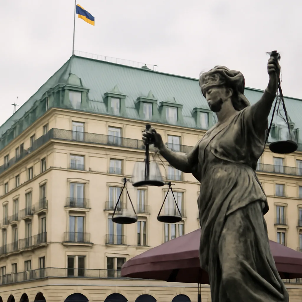 Luxushotel Adlon in Berlin vor Verkauf: Gesellschafter entscheiden