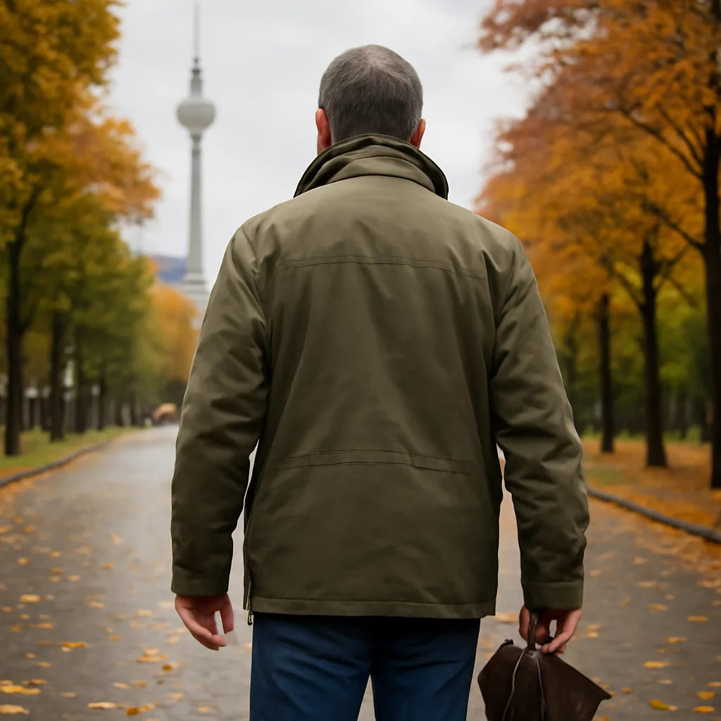 Temperaturen fallen: Berlin bereitet sich auf kühleren Herbst vor