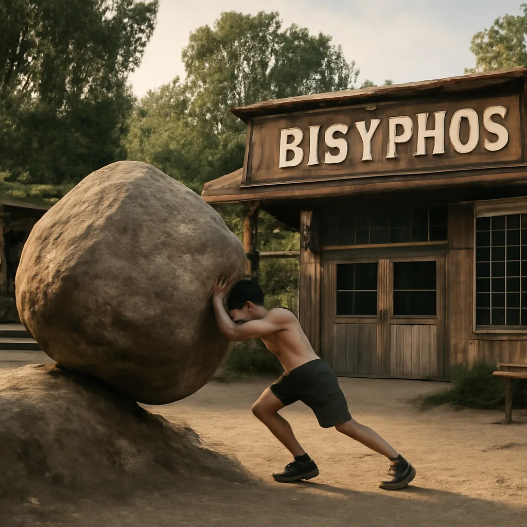 Sisyphos: Der beste Nachtclub Europas in Berlin