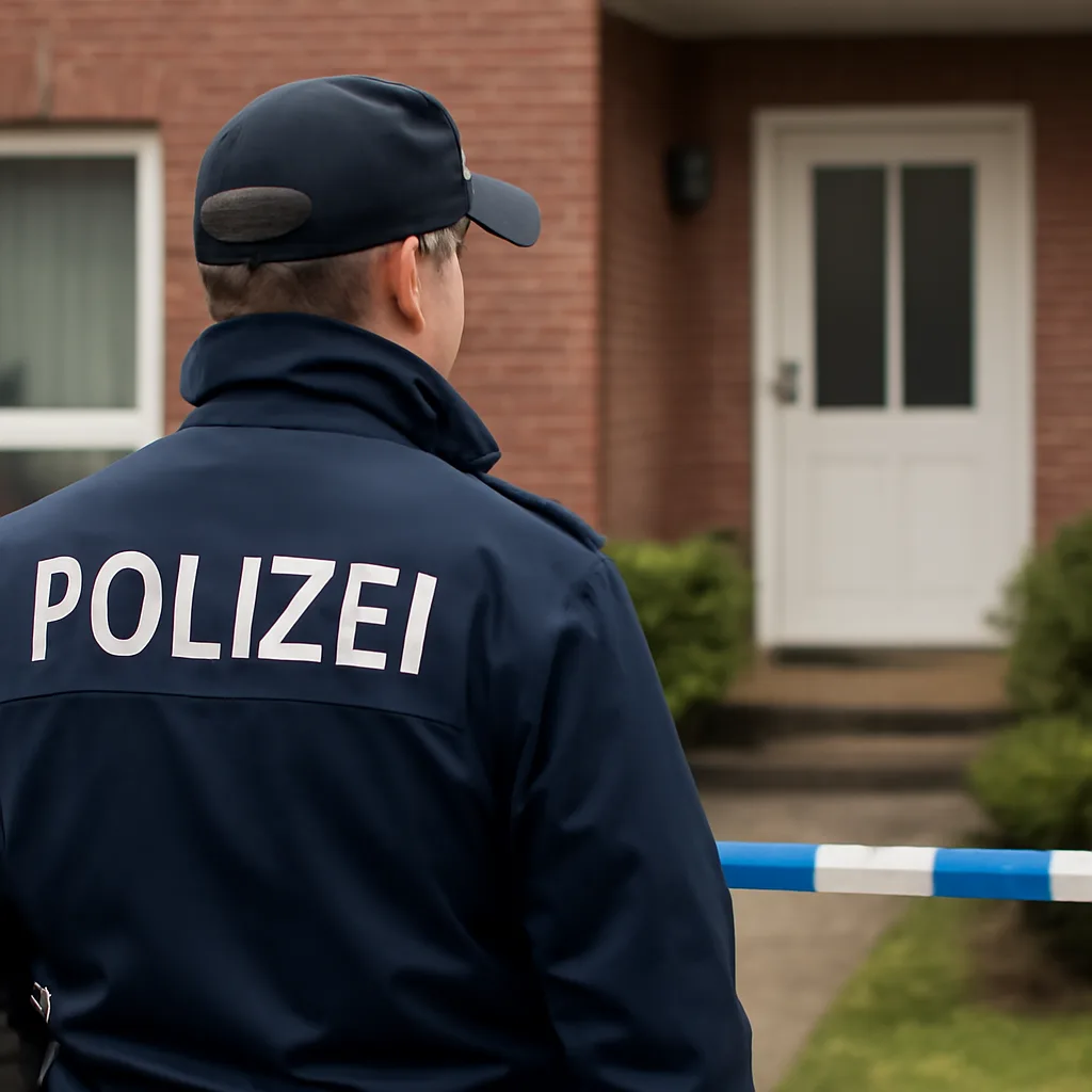 Mordkommission ermittelt nach Fund zweier toter Senioren