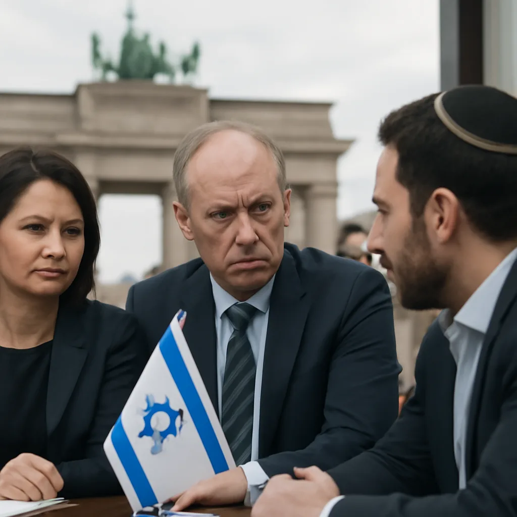 Parteien diskutieren Antisemitismus in Berlin ohne Einigung