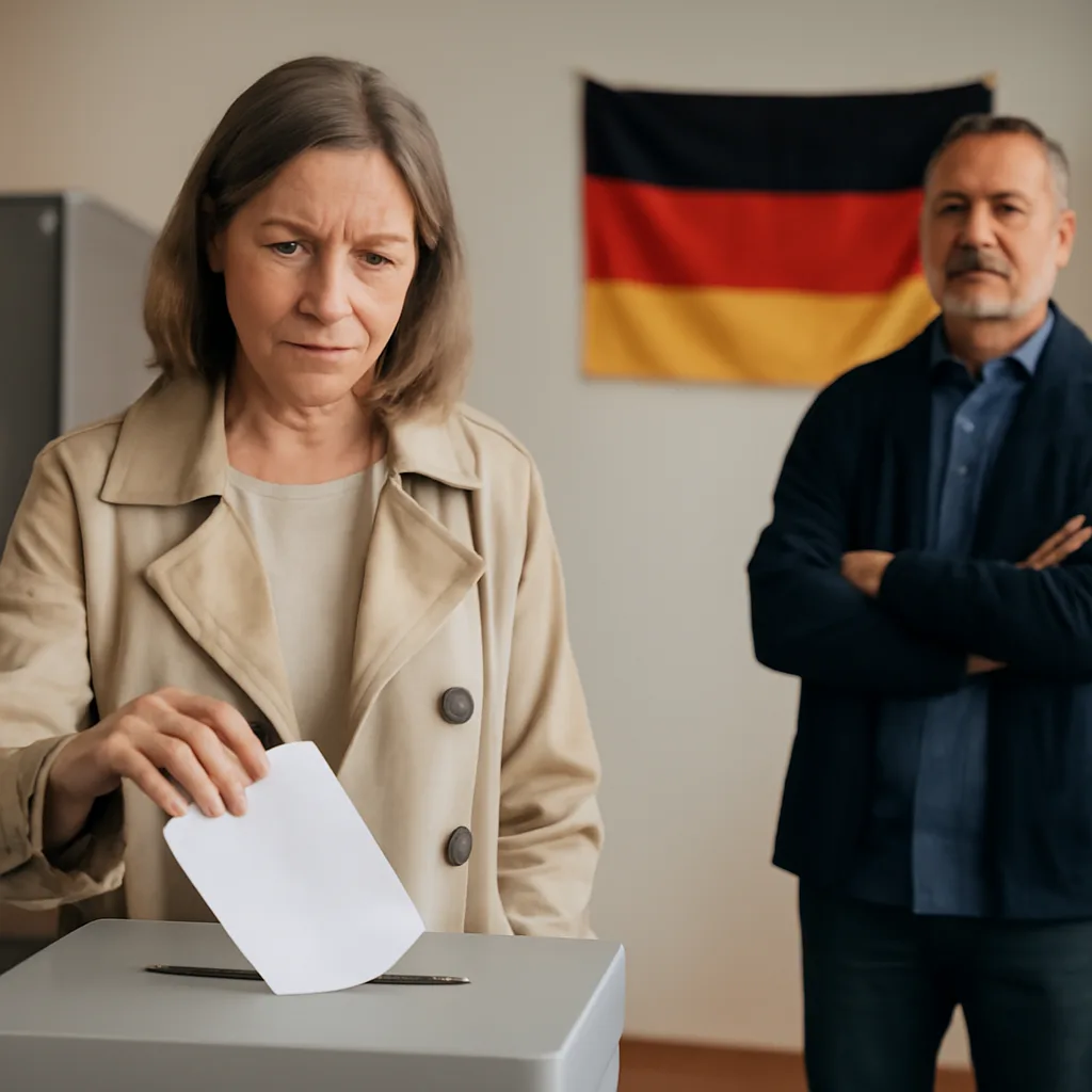 Pankow: Wähler zwischen Enttäuschung und Zuversicht