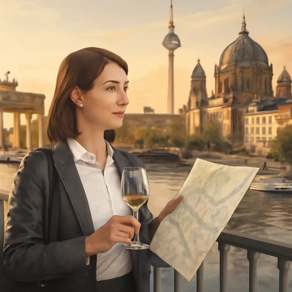 Entdecke die Hauptstadt: After-Work-Tour durch Berlin