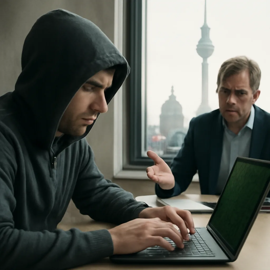 Hackerangriff auf Berlin: IT-Experte kritisiert fahrlässiges Handeln