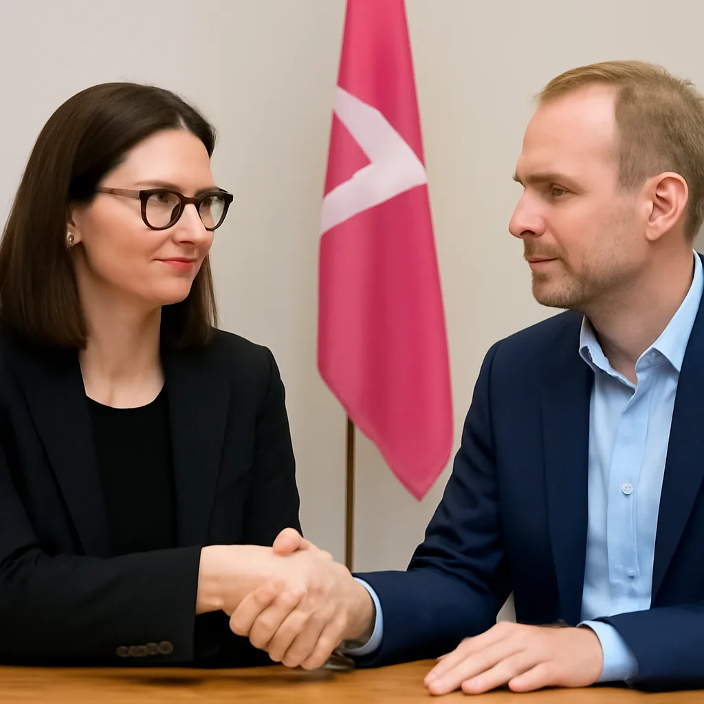 Linke bekräftigt Einigkeit: Emde bleibt Teil der Fraktion