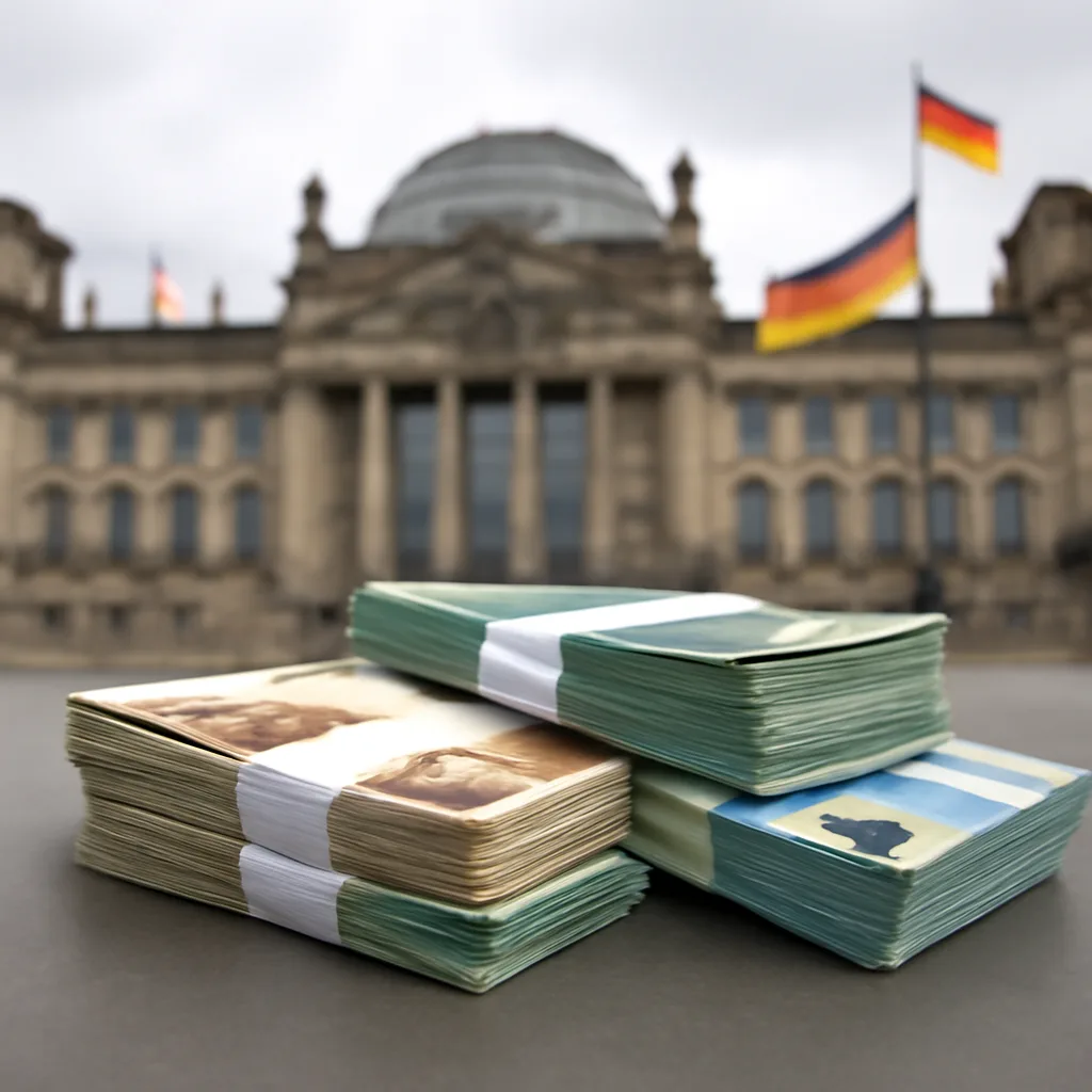 Bund und Berlin sichern milliardenschwere Unterstützung zu