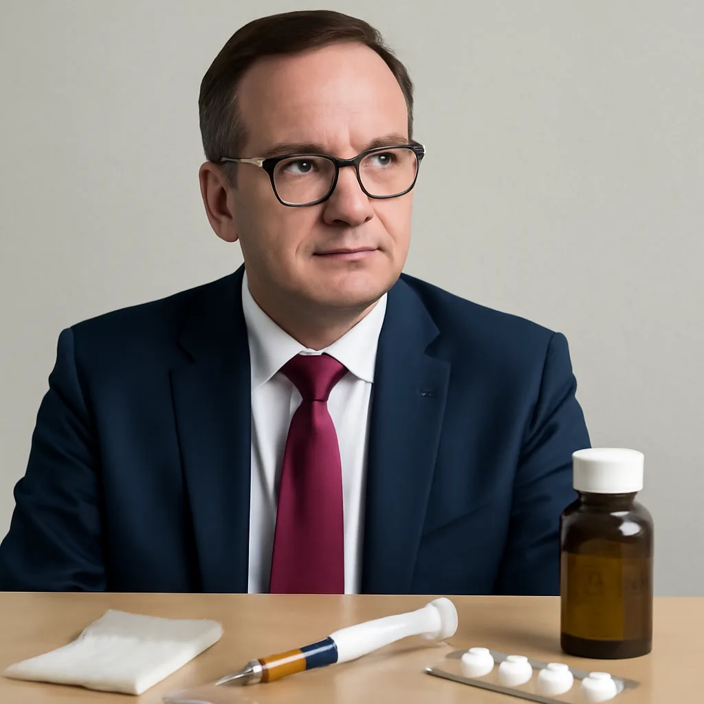SPD-Politiker Krach kündigt Millioneninvestitionen in Drogenhilfe an