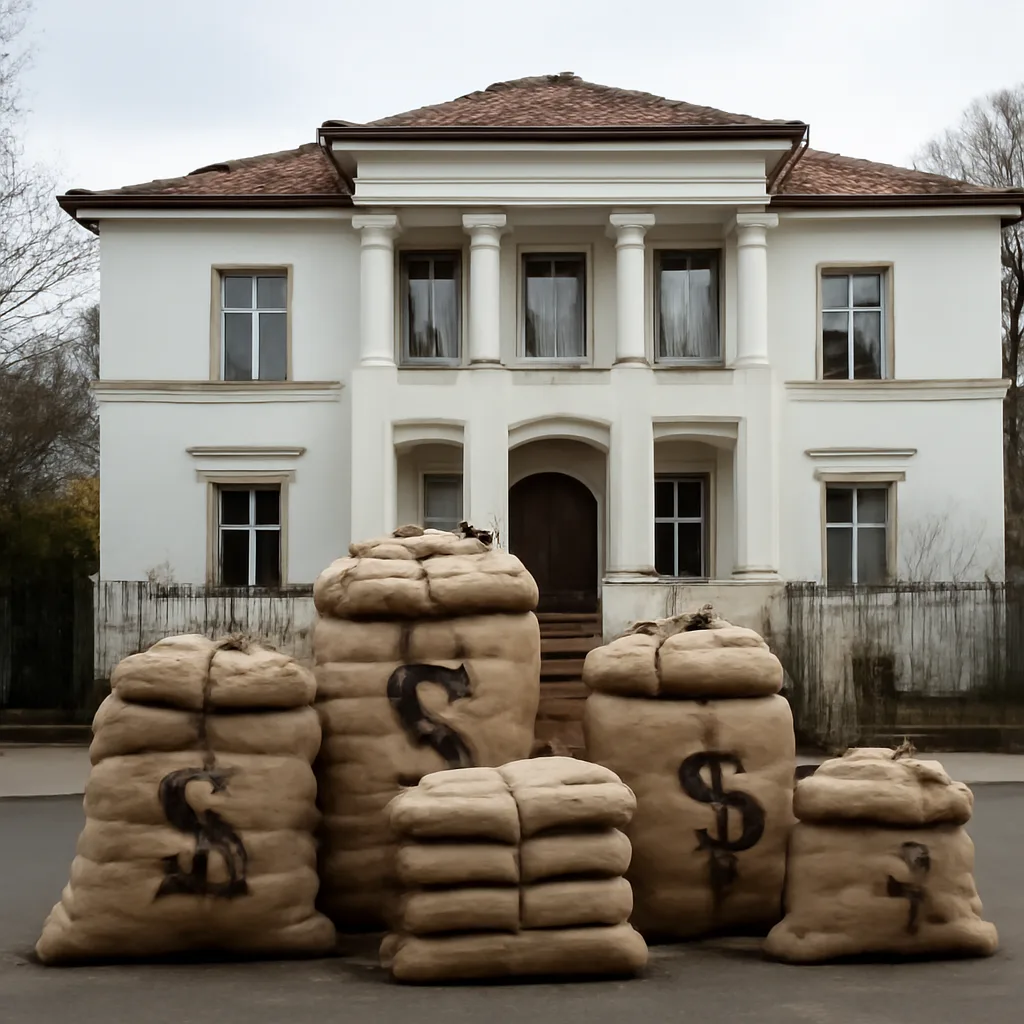 Kult-Haus in Zehlendorf: Hohe Kosten nach Millionenkauf