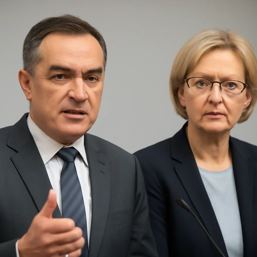 Saleh fordert Übergewinnsteuer und kritisiert Evers scharf