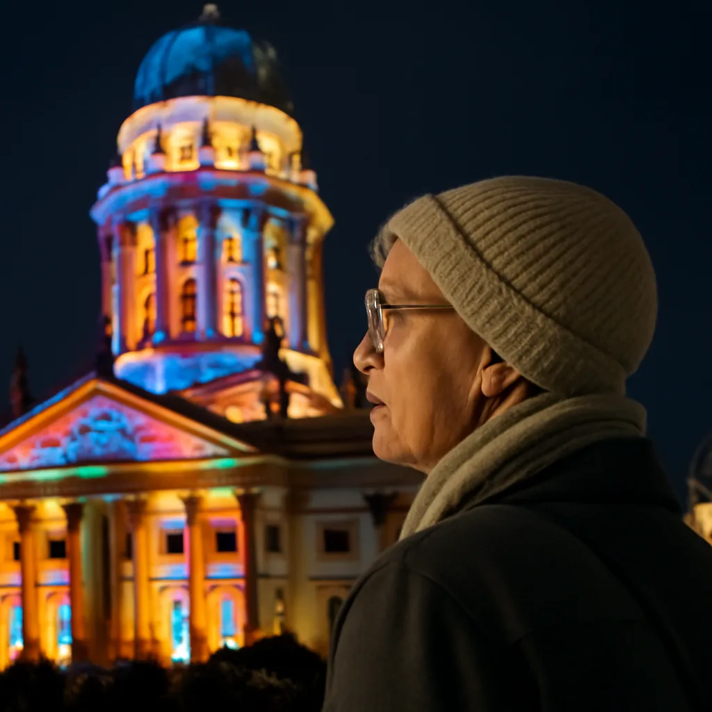 Letzte Chance: Kasupke besucht das Festival of Lights