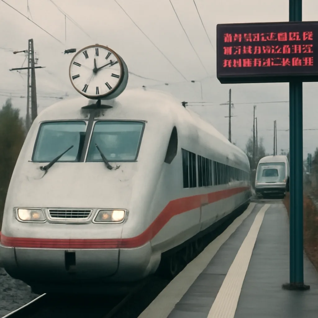 Pünktlichkeit auf der Strecke Hamburg–Berlin weiter schlecht