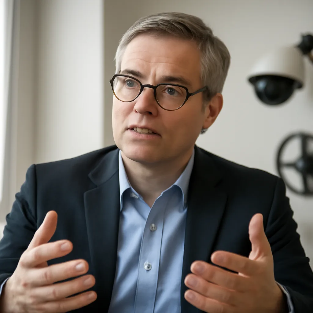 Kulturprojekte-Chef über Sicherheit und alle Herausforderungen