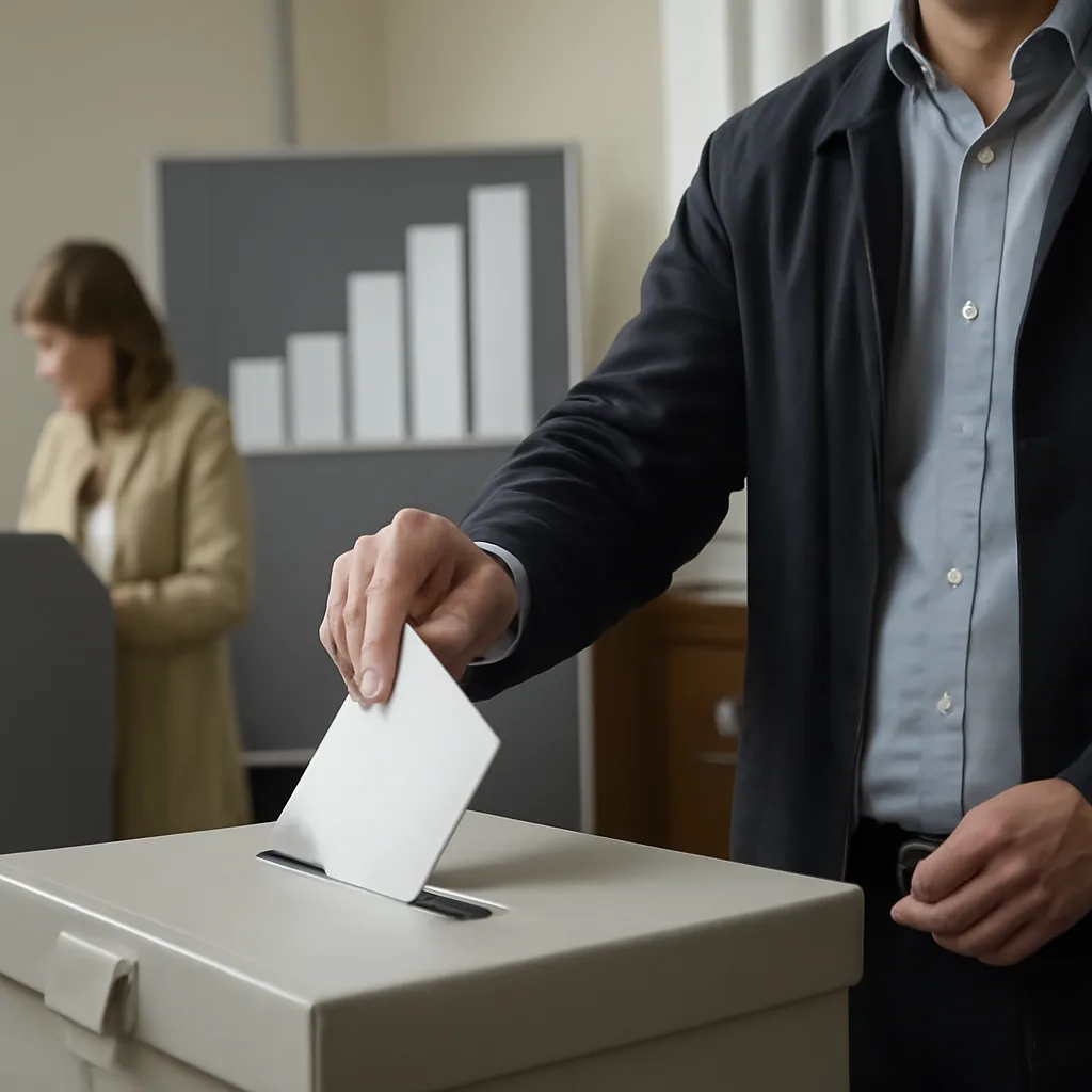 Wahlbeteiligung in Berlin übertrifft Erwartungen – Treptow-Köpenick führt