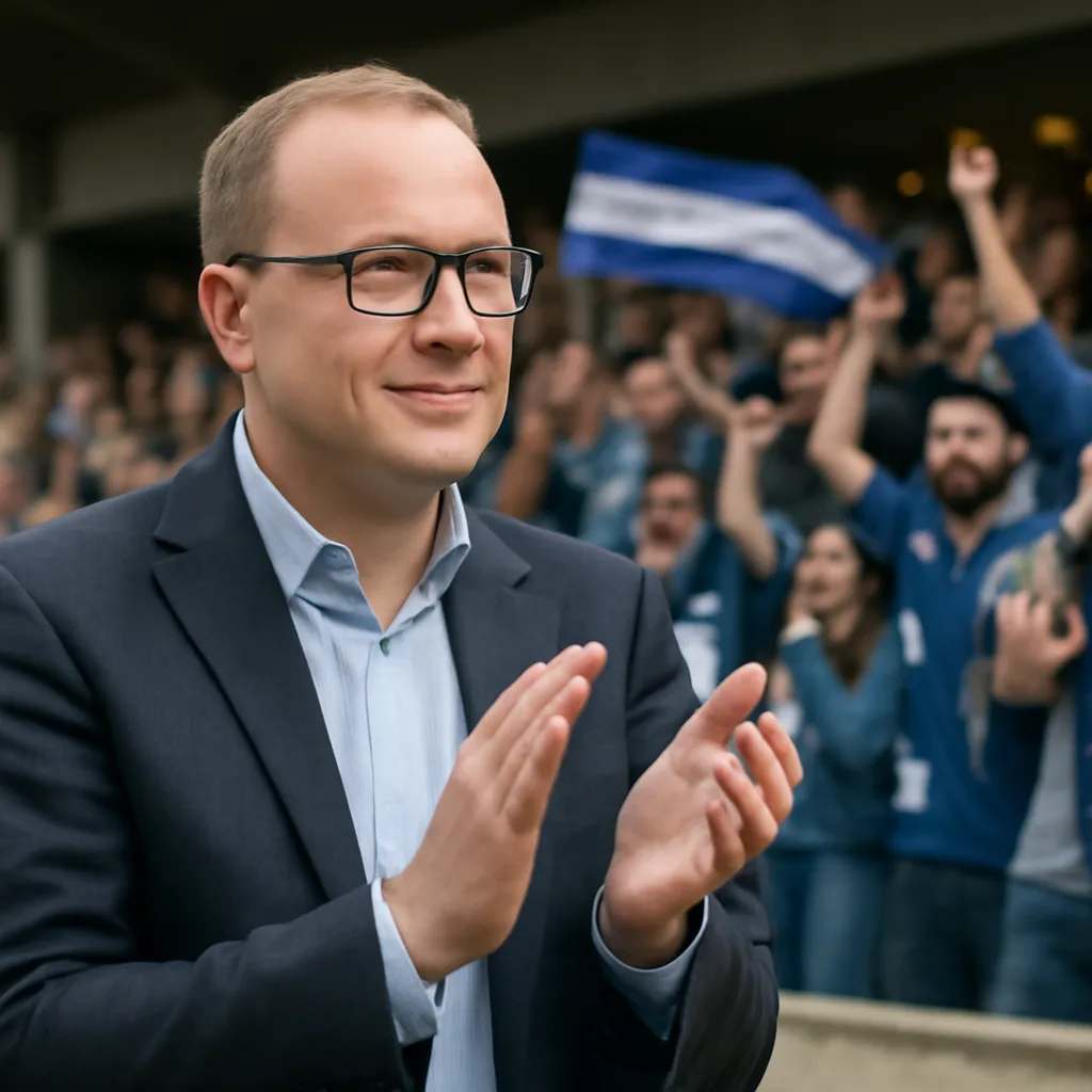 Rogacki erreicht Finanzierungsziel – Fans dürfen sich freuen