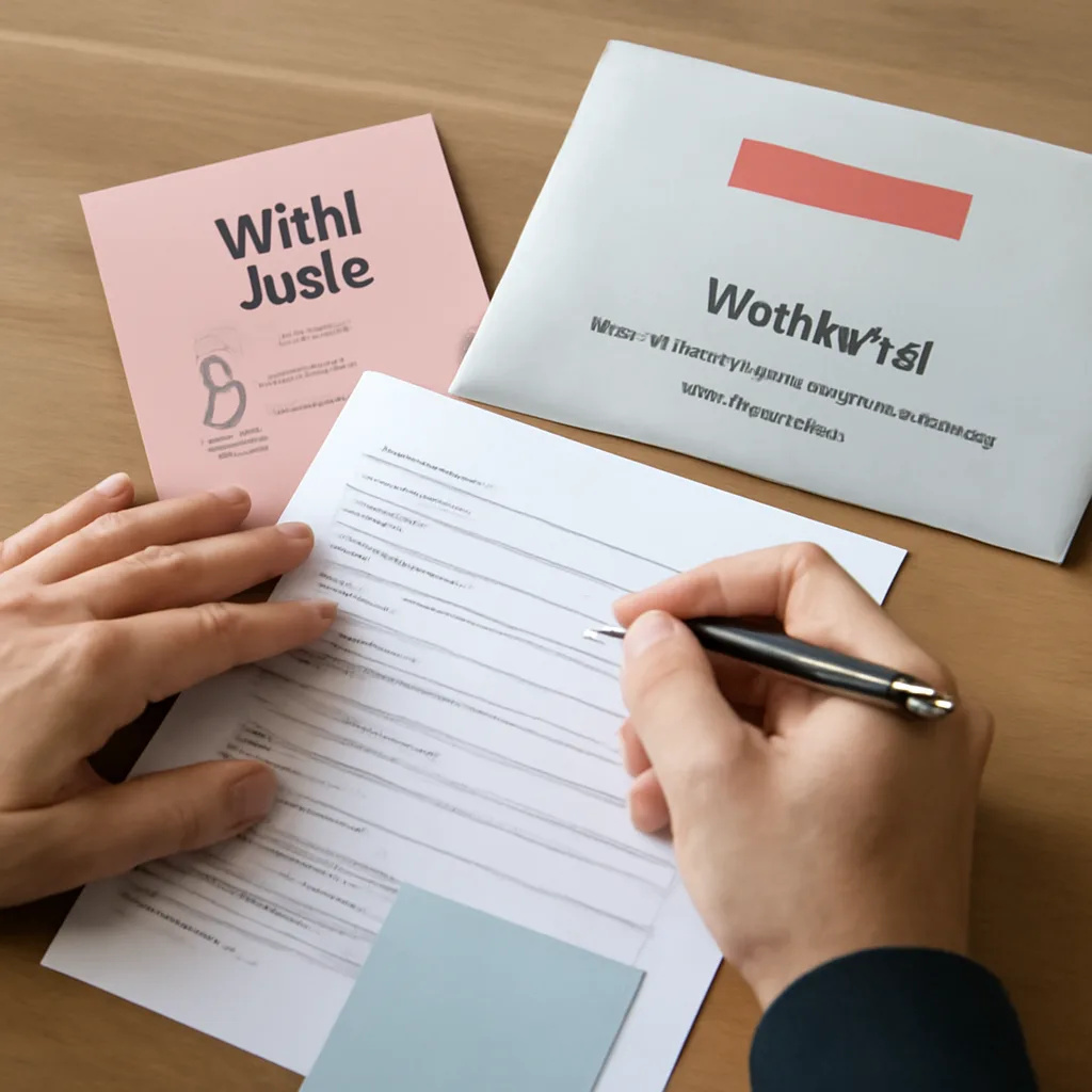 So beantragt man die Briefwahl für die Wahl in Berlin 2026
