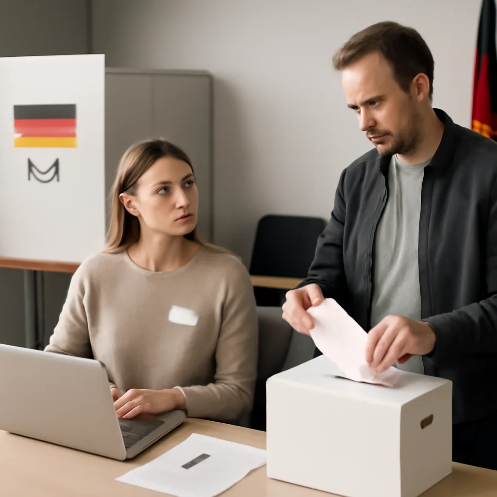 Wahlhelfer Berlin 2026: Infos zu Anmeldung & Erfrischungsgeld