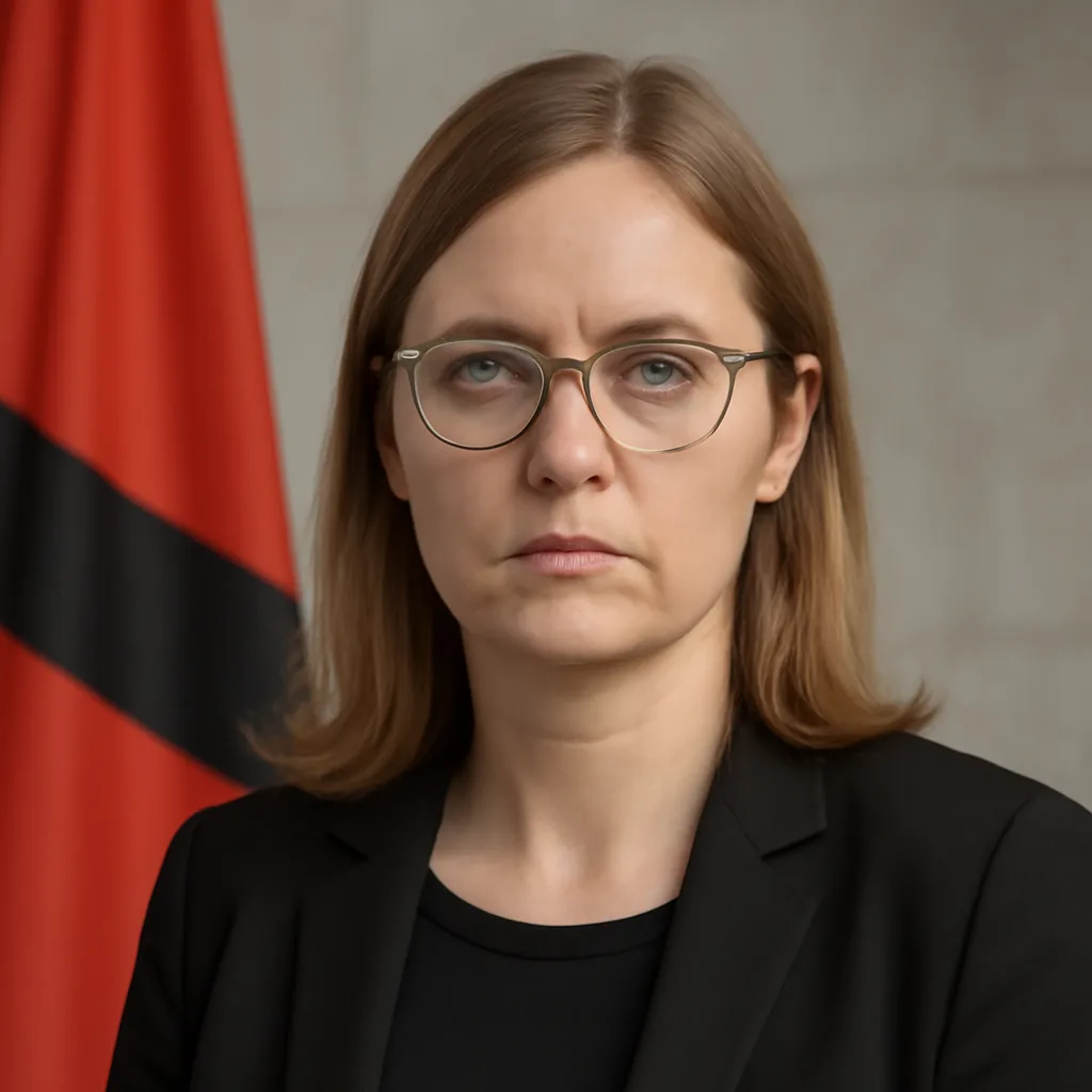 Vanessa Emde erhält Bewährungschance in der Linksfraktion