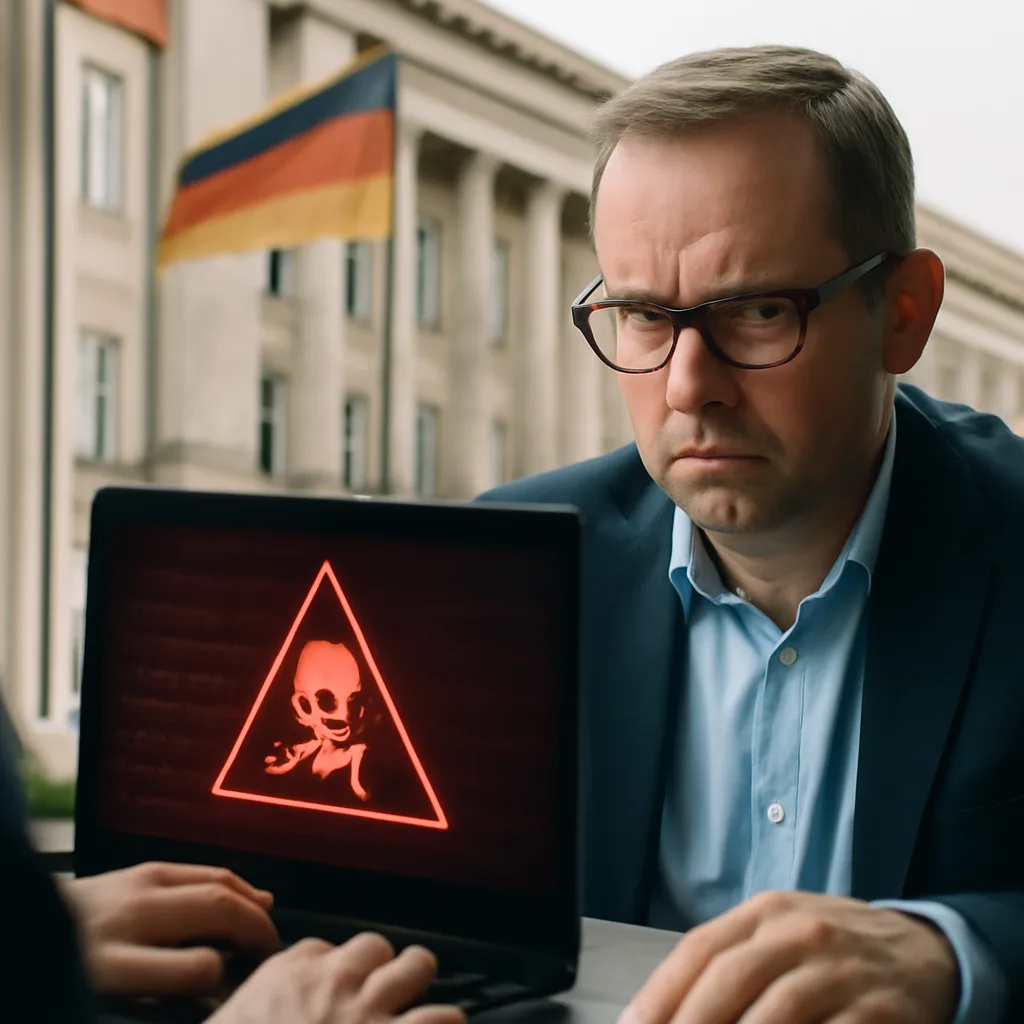Hackerangriff auf Berliner Senat: IT-Experte übt scharfe Kritik