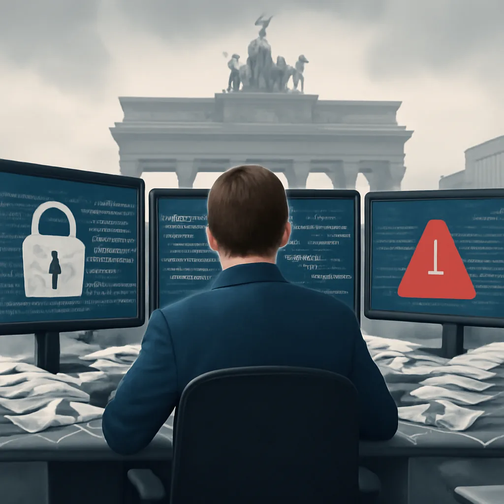 Berlins IT: Nach dem Hackerangriff herrscht Chaos