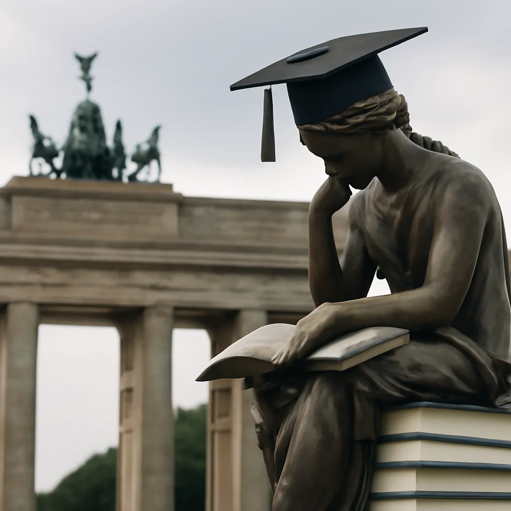 Berliner Bildungsranking: Hauptstadt bleibt im unteren Drittel