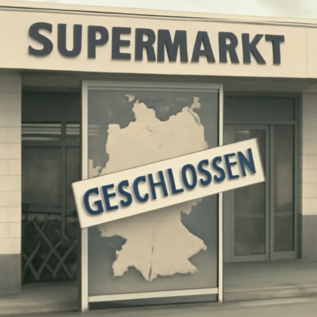 Öffnungszeiten der Supermärkte in Berlin am Tag der Deutschen Einheit