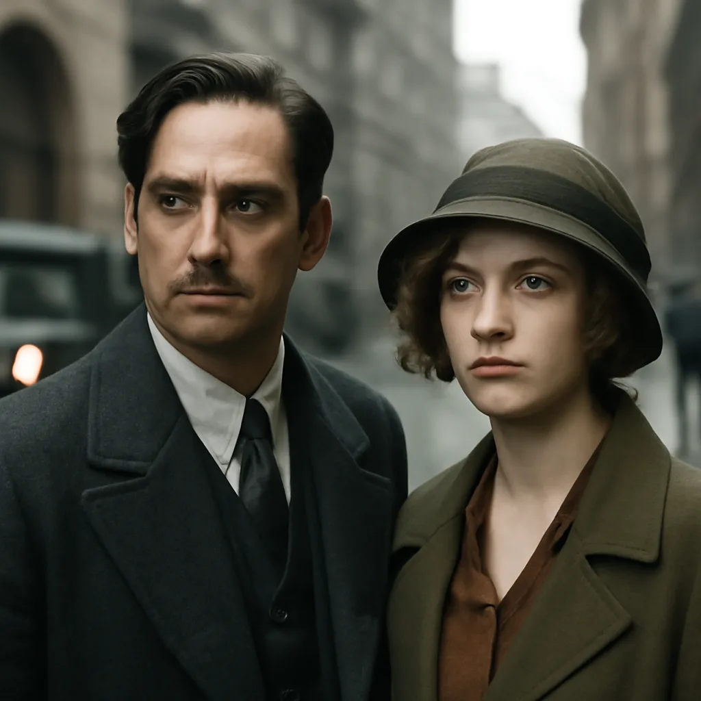Starttermin der finalen Staffel von „Babylon Berlin“ steht fest