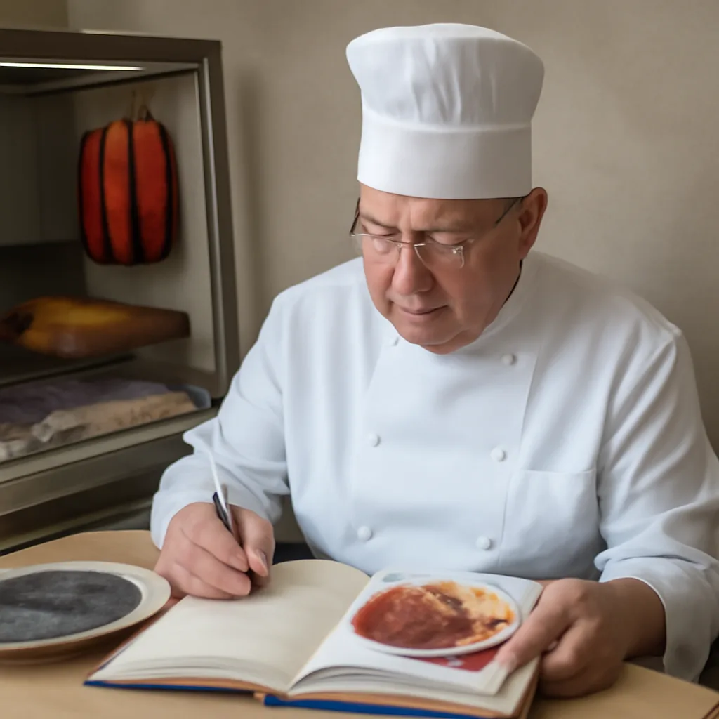 Rogacki plant Kochbuch für Berliner Spezialitäten