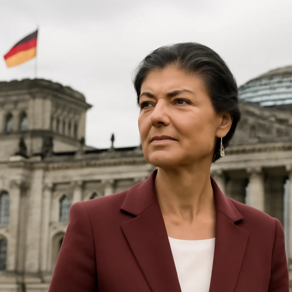BSW in Berlin: Historischer Wahlerfolg für Sahra Wagenknecht